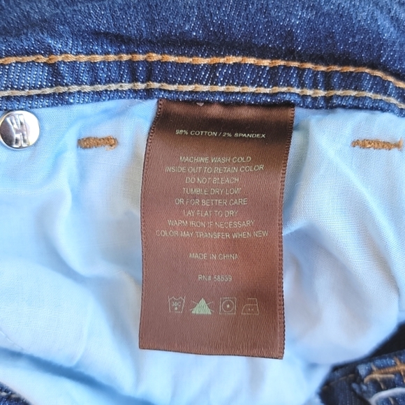 🍃 Kut from the Kloth women's jeans Sz 12 - Picture 6 of 9